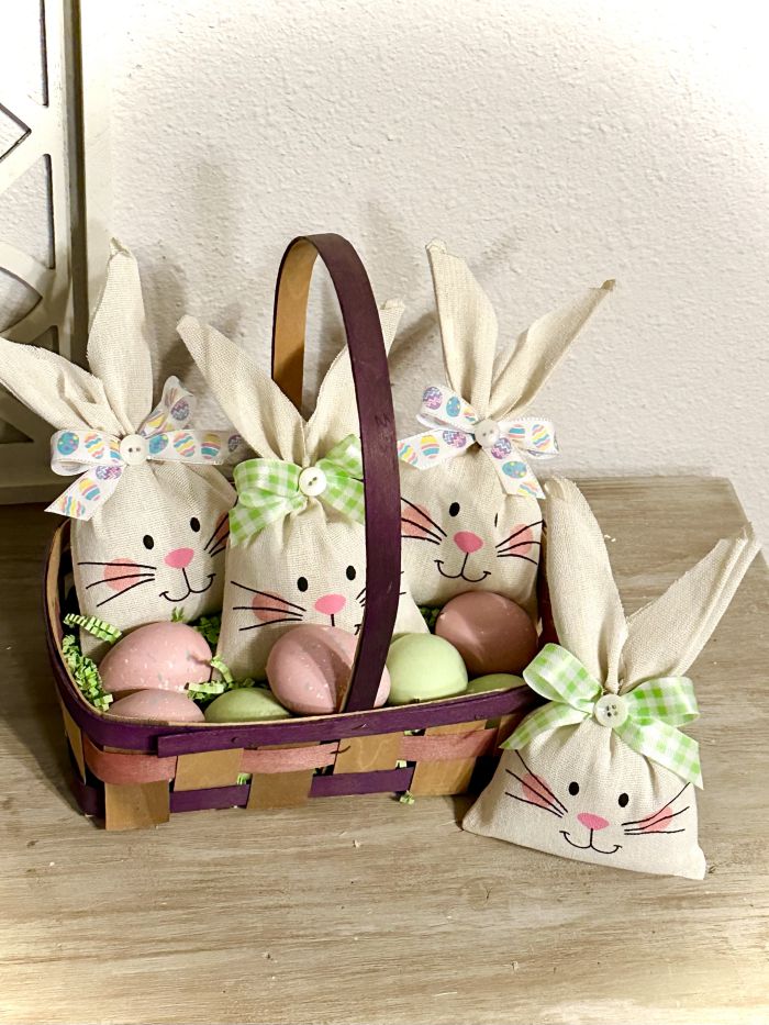 Dollar Tree Bunny Craft