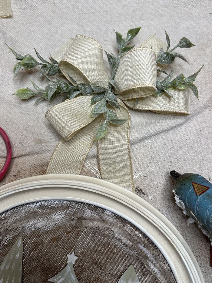 Christmas Decor with budget-friendly items