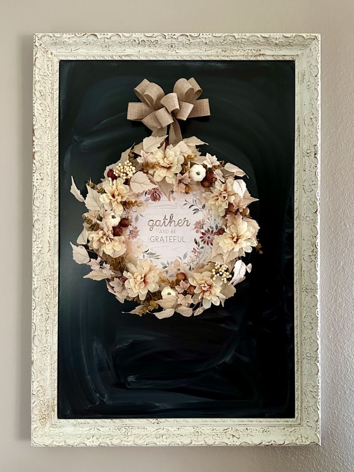 easy calendar craft