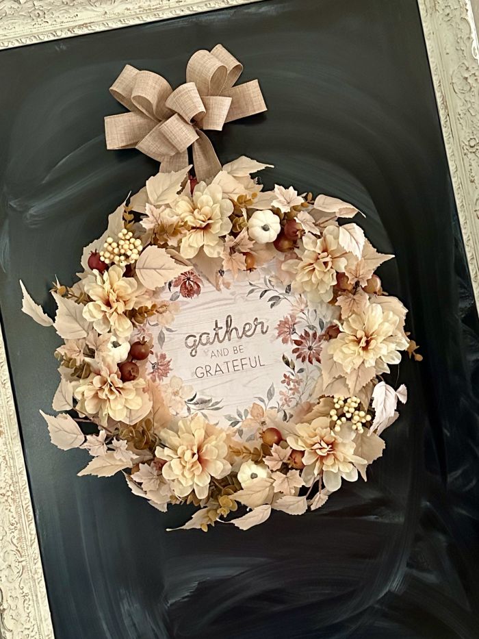 easy calendar craft