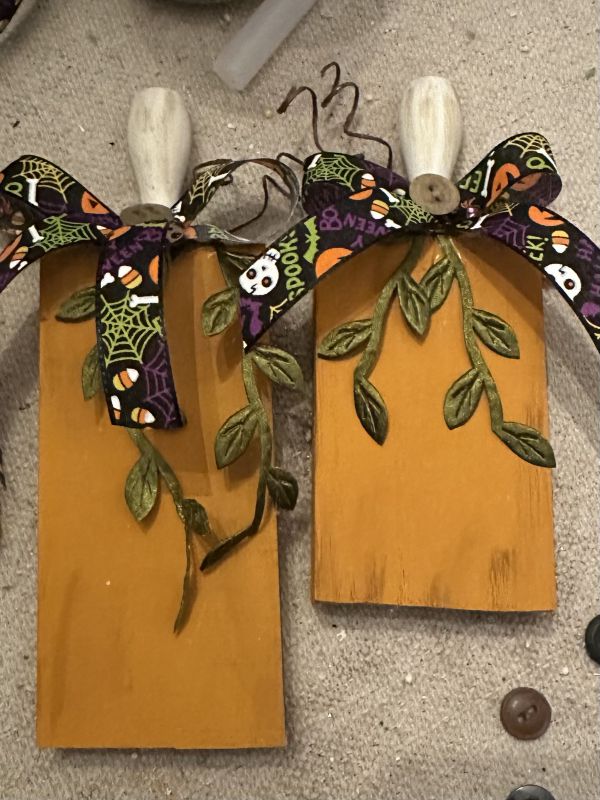 mini pumpkins