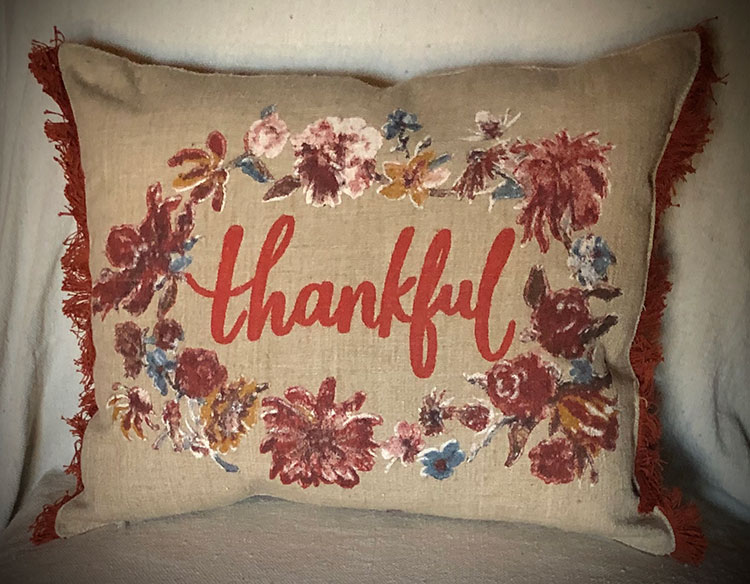Thanksgiving craft