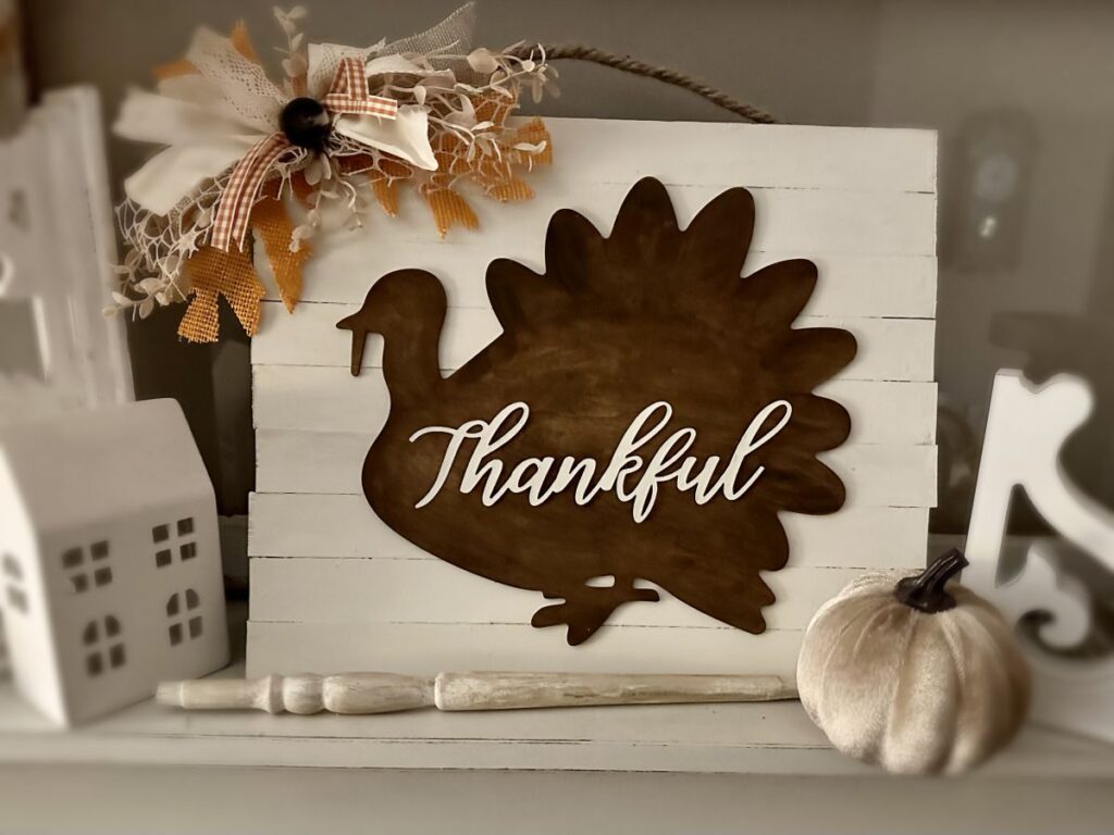 Thanksgiving craft