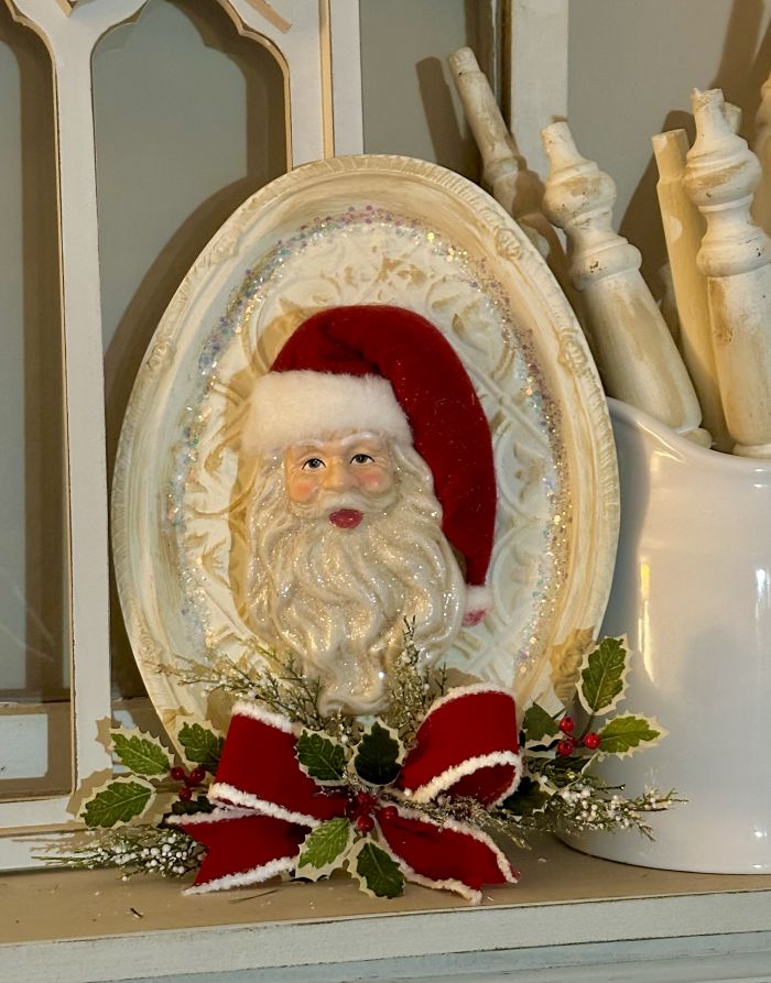 Dollar Tree Christmas Craft