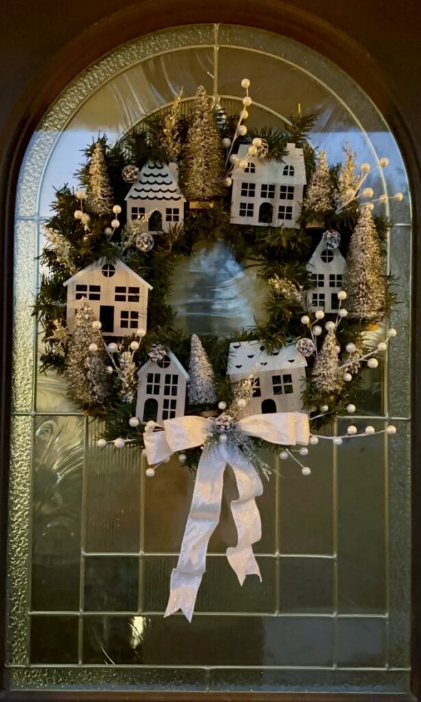 Christmas wreath
