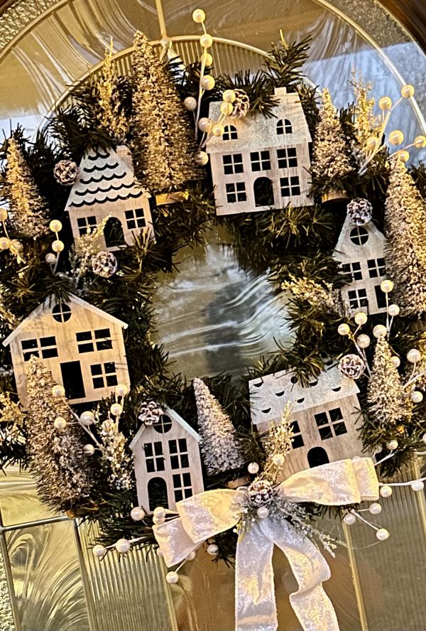 Christmas wreath