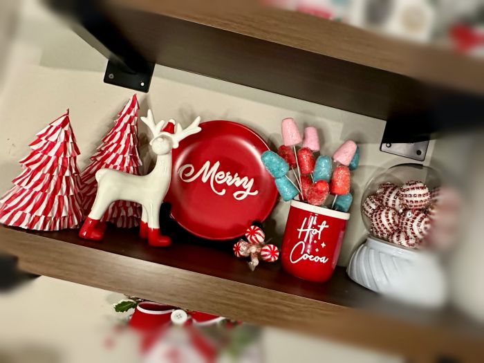 coffee/cocoa bar