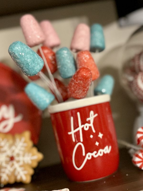 coffee/cocoa bar