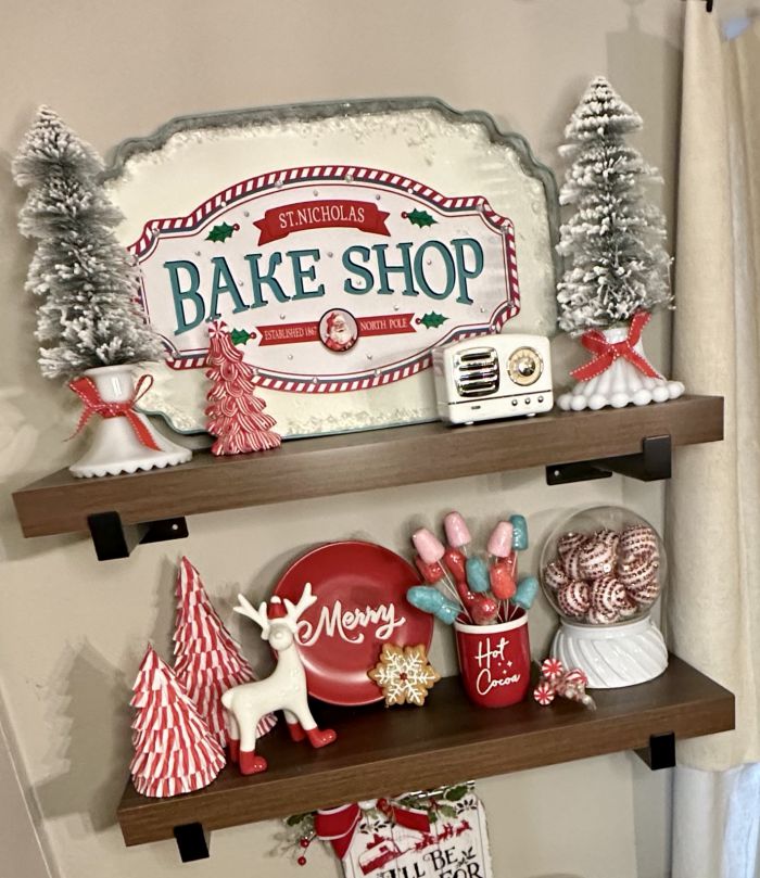 coffee/cocoa bar
