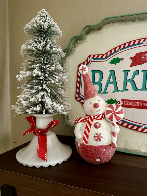 coffee/cocoa bar