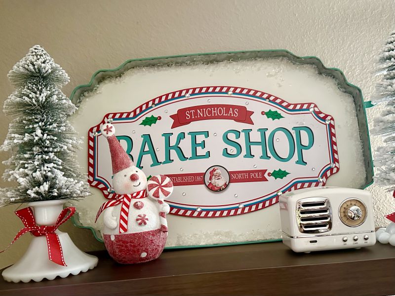coffee/cocoa bar