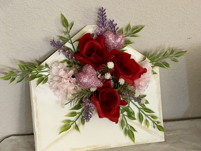 Dollar Tree Valentine sign