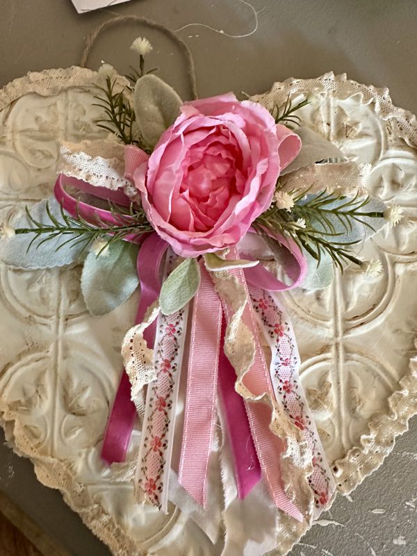 easy Valentine craft