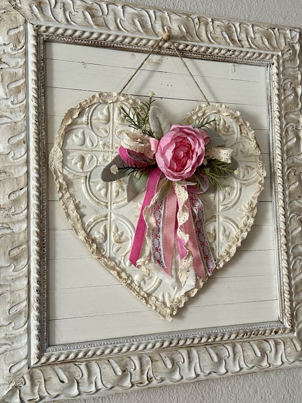 easy Valentine craft