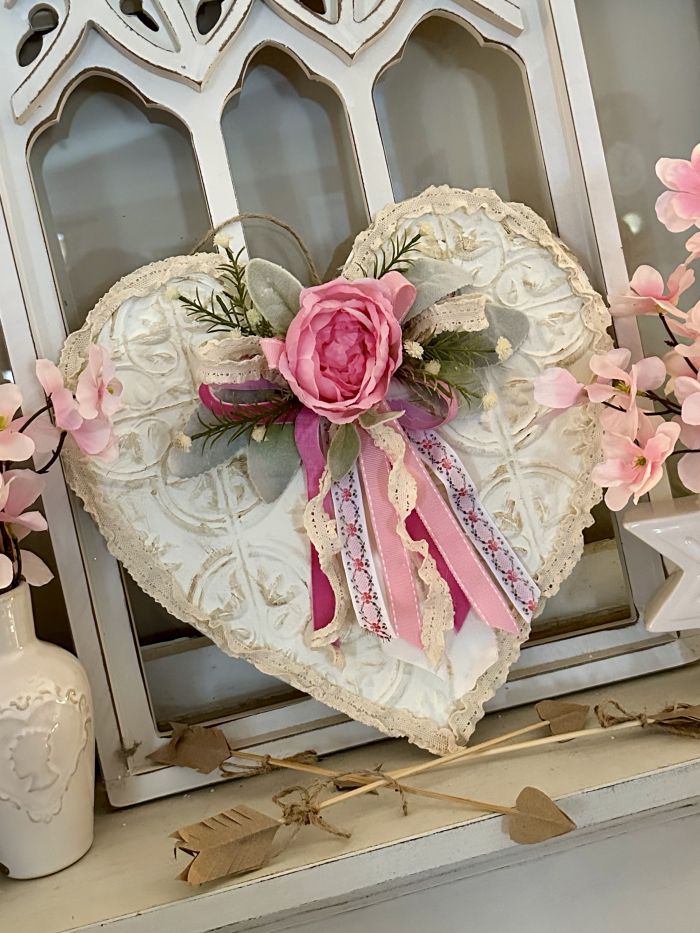 easy Valentine craft