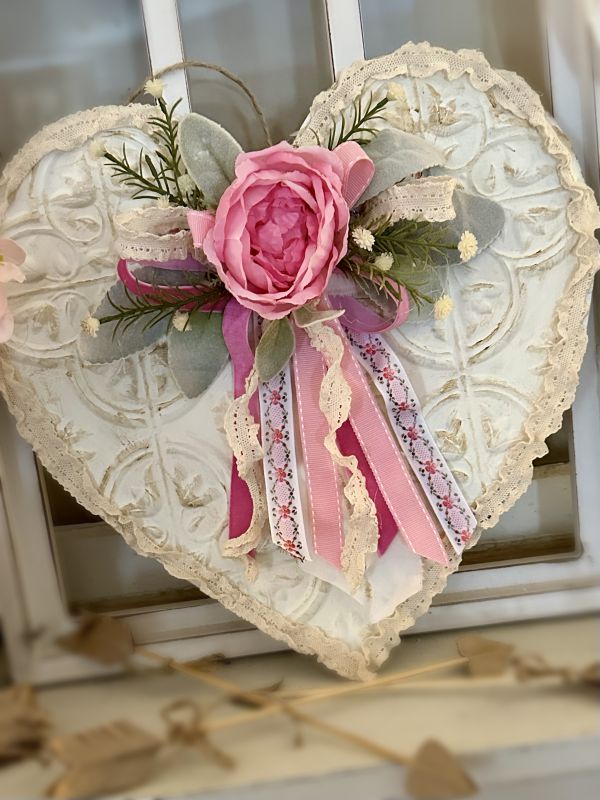 easy Valentine craft