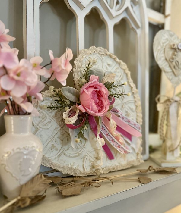 easy Valentine craft