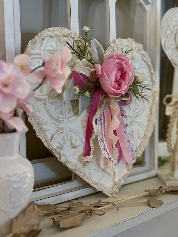 easy Valentine craft