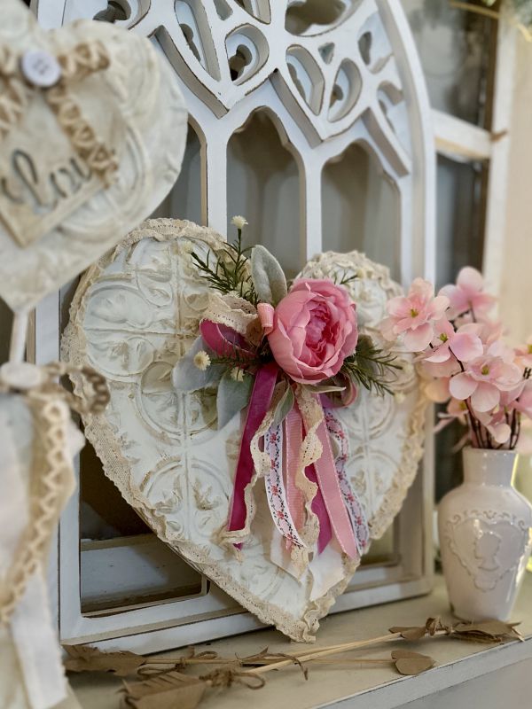 easy Valentine craft