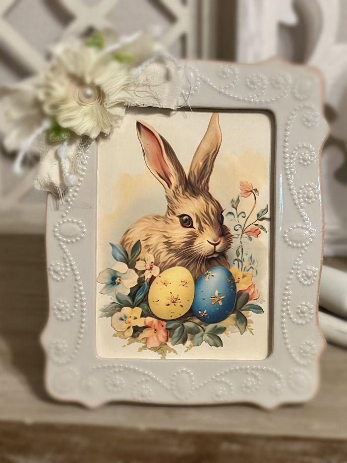 Easter Decor Craft