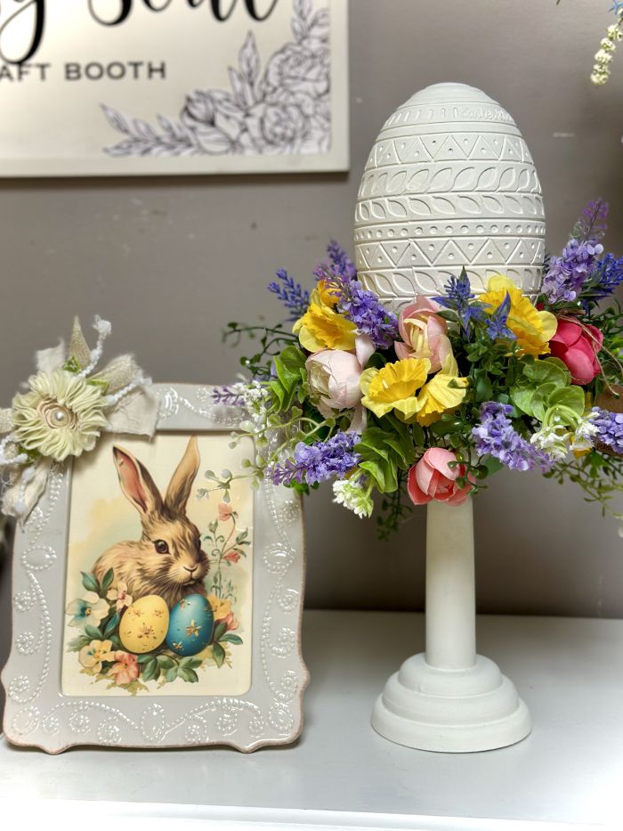Easter Decor Craft