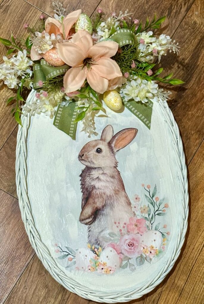 Easter makeover