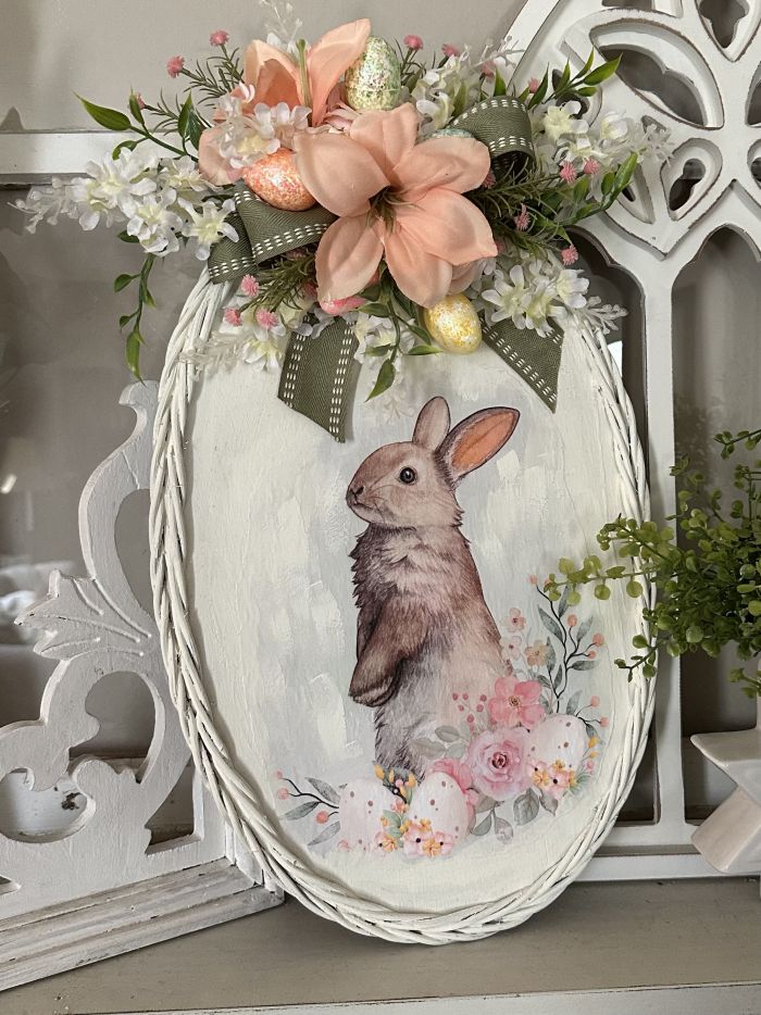 Easter makeover