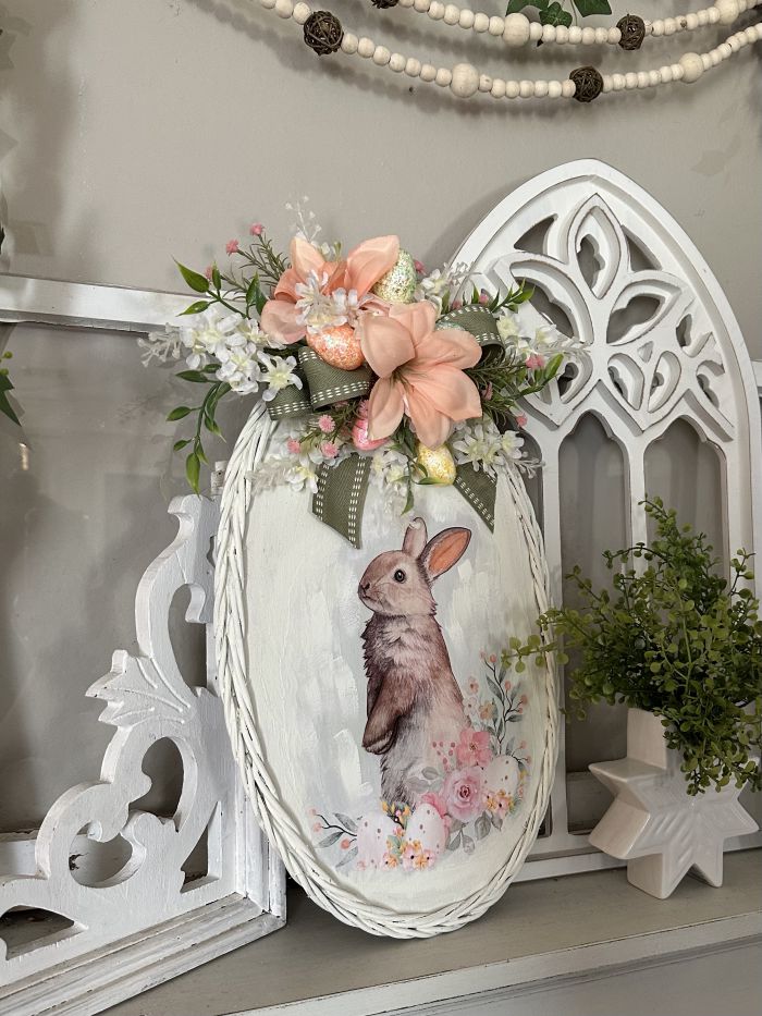 Easter makeover