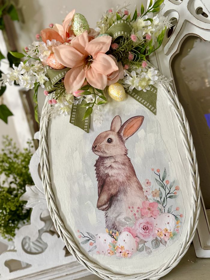 Easter makeover
