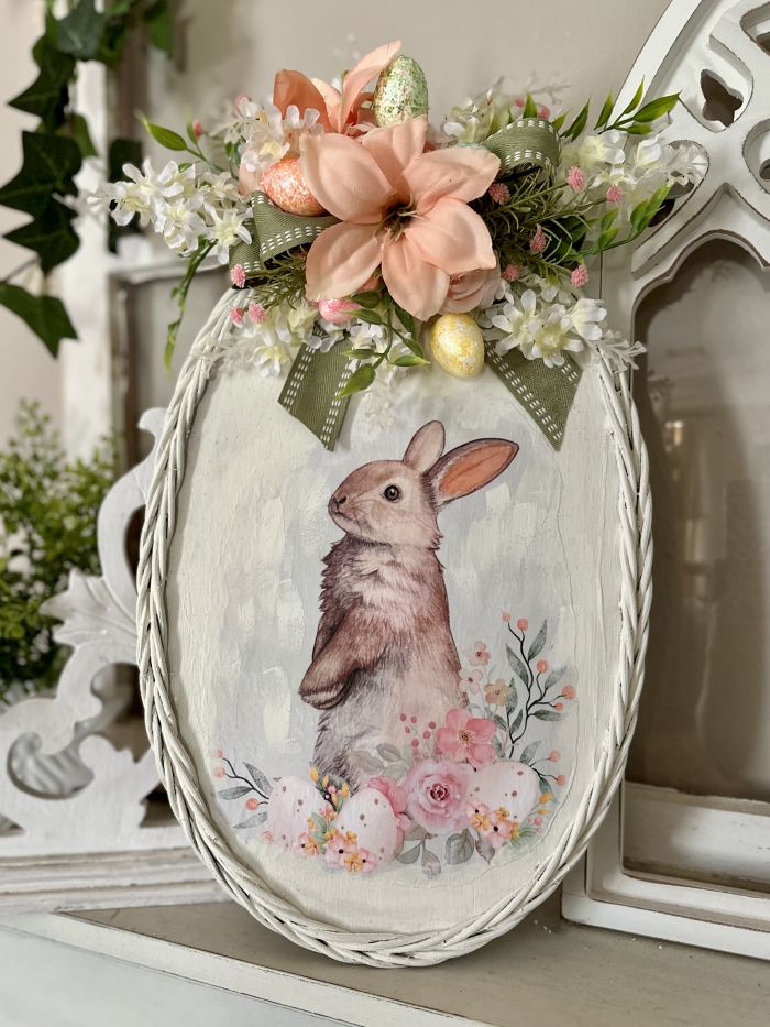 Easter makeover