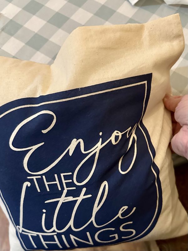 decorative pillow