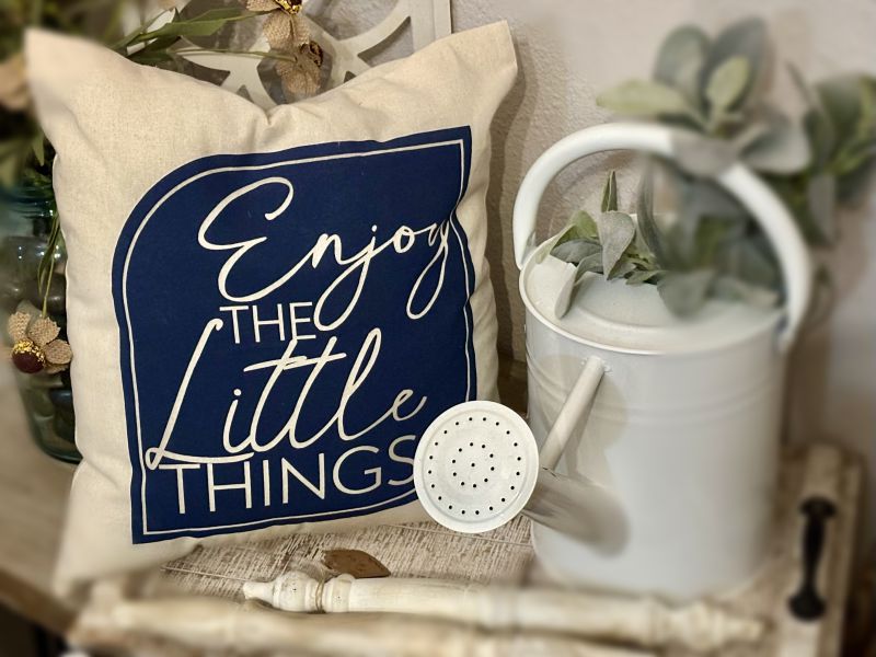 decorative pillow