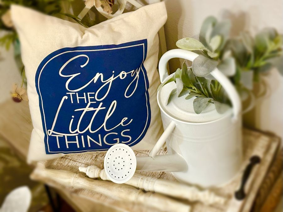 decorative pillow