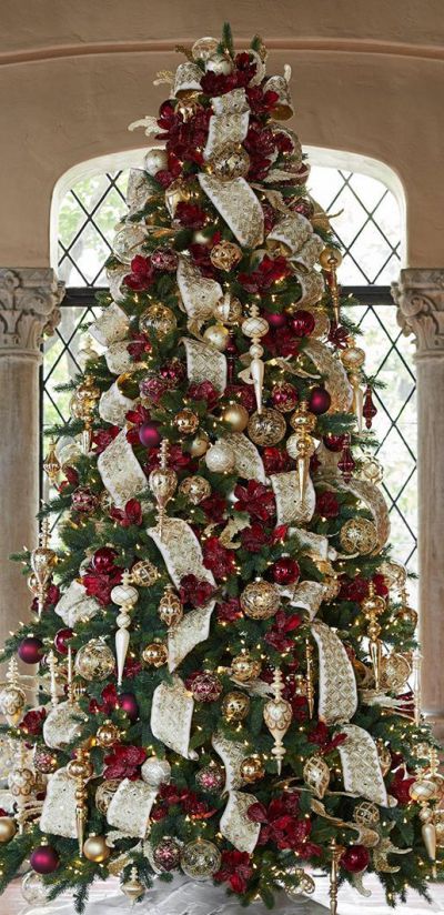 decorate your christmas tree like a pro