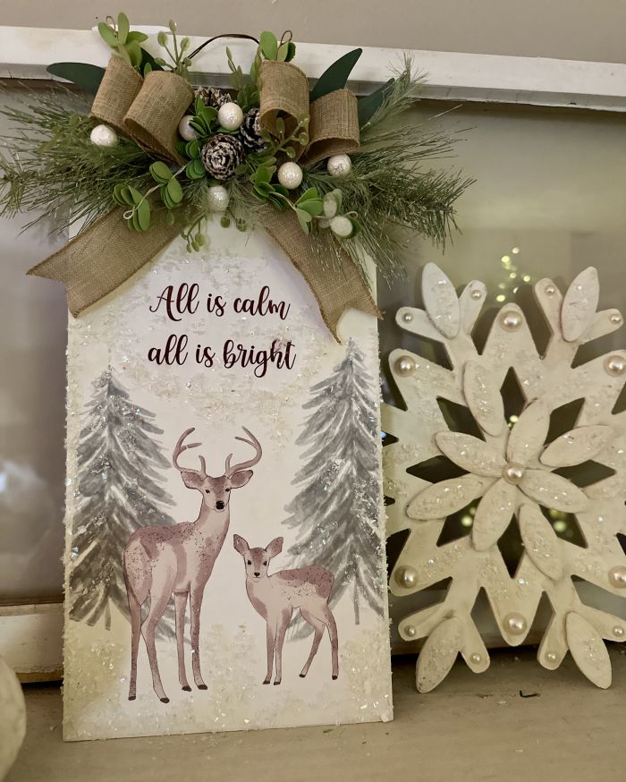 DIY Christmas Decor