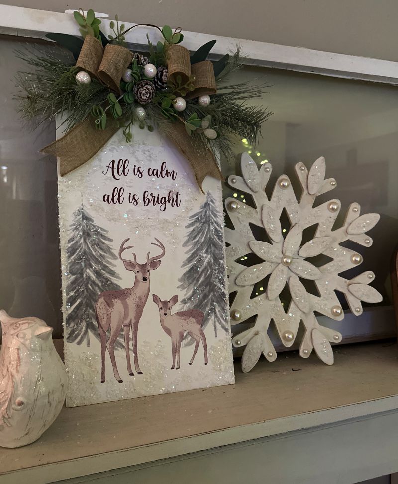 DIY Christmas Decor