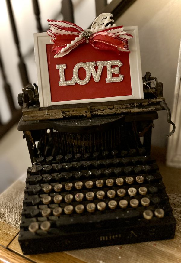 valentine craft idea