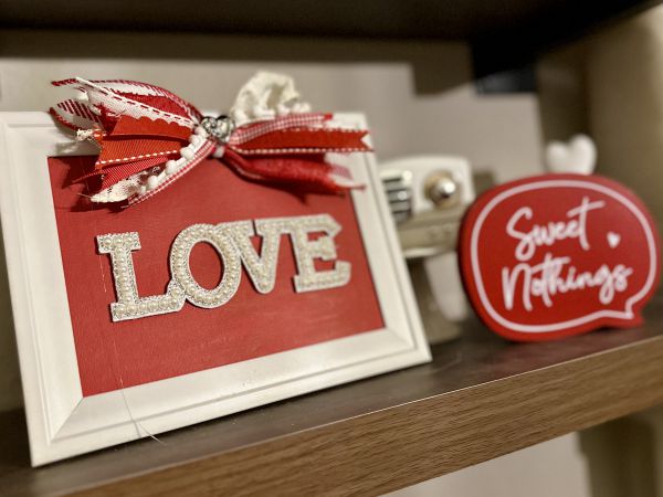 valentine craft idea